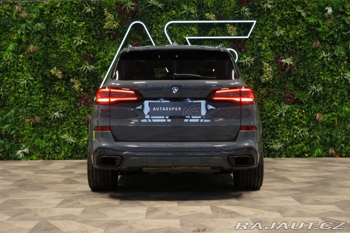 BMW X5 40d*XDRIVE*B&W*SKY-L* 2021