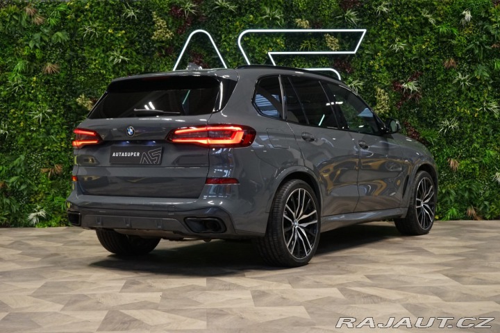 BMW X5 40d*XDRIVE*B&W*SKY-L* 2021
