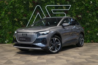 Audi  Q4 e-tron 40*MATRIX*KAMERA*SONOS*AC