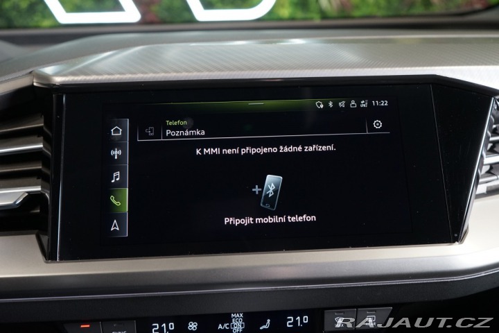 Audi Ostatní modely Q4 e-tron 40*MATRIX*KAMERA*SONOS*AC 2022