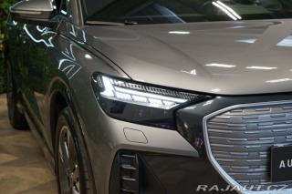 Audi Ostatní modely Q4 e-tron 40*MATRIX*KAMERA*SONOS*AC 2022