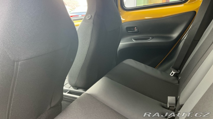 Toyota Aygo 1,5 Hybrid e-CVT GR Sport 2025