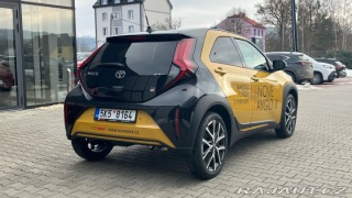Toyota Aygo 1,5 Hybrid e-CVT GR Sport 2025