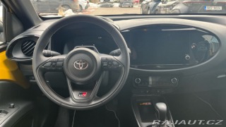 Toyota Aygo 1,5 Hybrid e-CVT GR Sport 2025