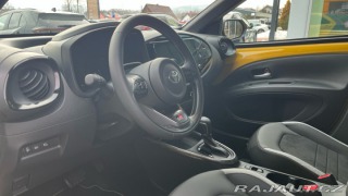 Toyota Aygo 1,5 Hybrid e-CVT GR Sport 2025