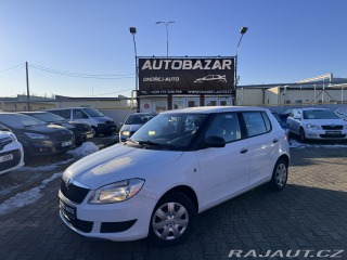 Škoda Fabia 1,4 63 KW STK SŠA