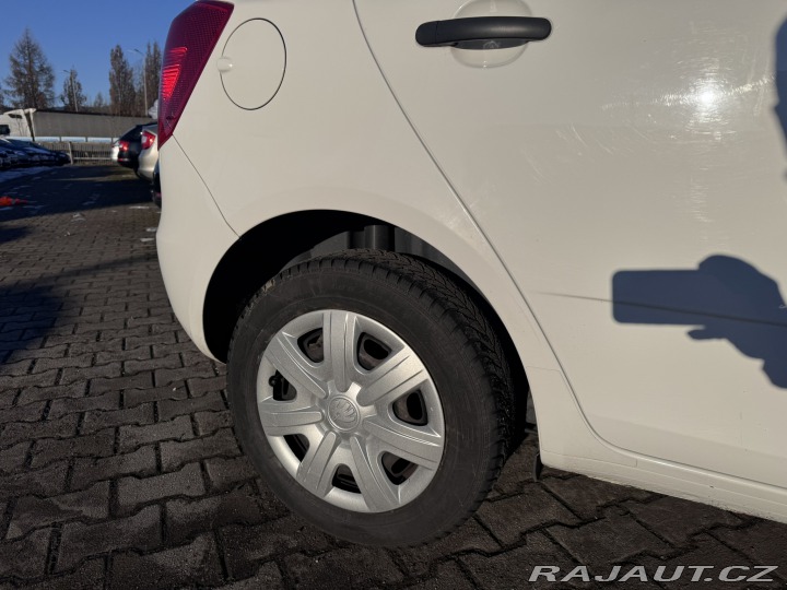 Škoda Fabia 1,4 63 KW STK SŠA 2014