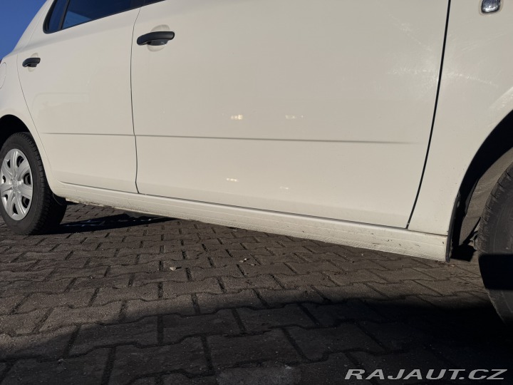 Škoda Fabia 1,4 63 KW STK SŠA 2014