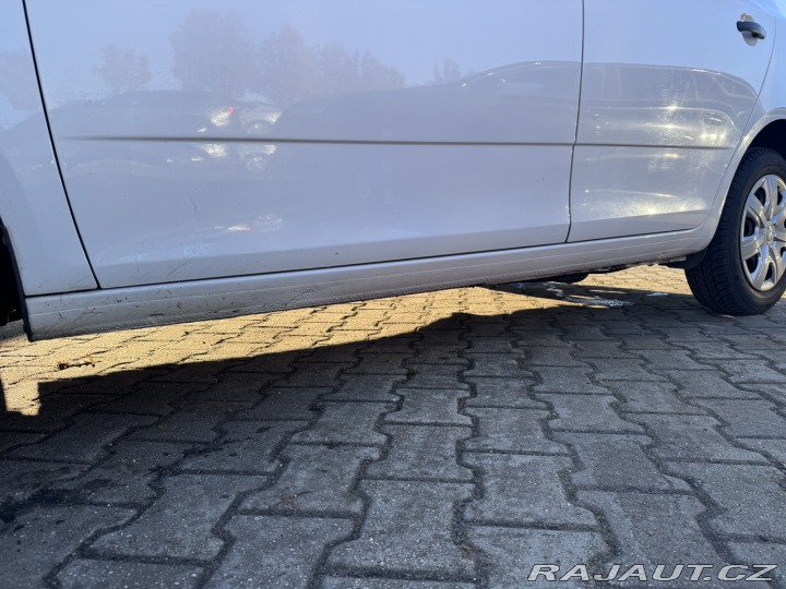 Škoda Fabia 1,4 63 KW STK SŠA 2014