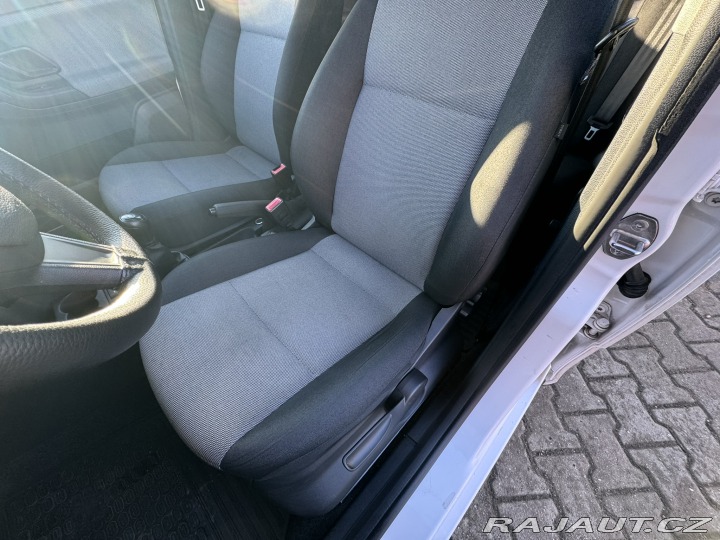 Škoda Fabia 1,4 63 KW STK SŠA 2014