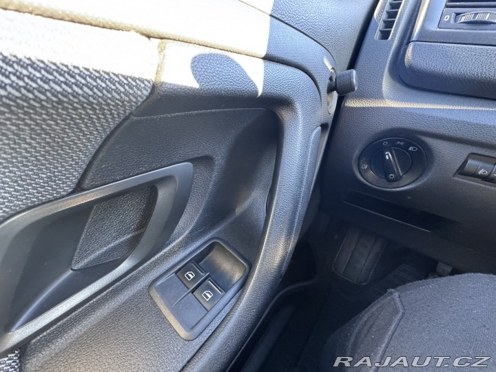 Škoda Fabia 1,4 63 KW STK SŠA 2014