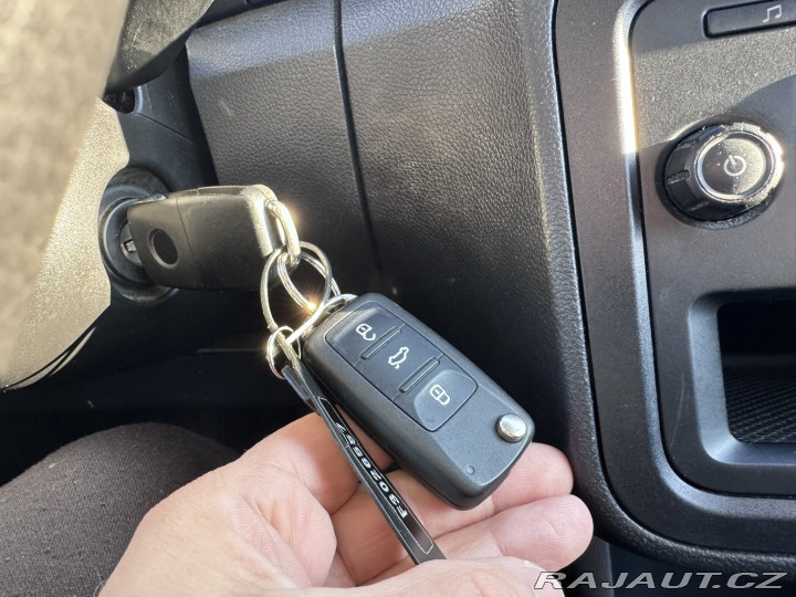 Škoda Fabia 1,4 63 KW STK SŠA 2014