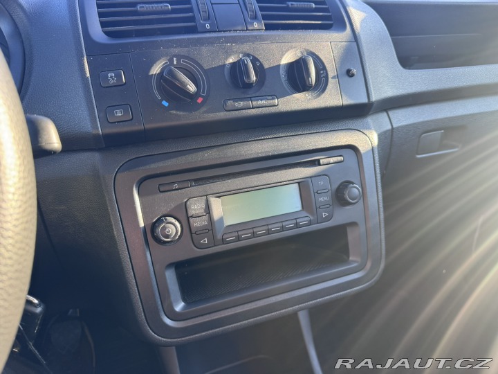 Škoda Fabia 1,4 63 KW STK SŠA 2014