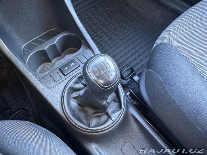 Škoda Fabia 1,4 63 KW STK SŠA 2014