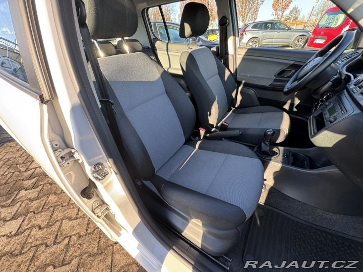 Škoda Fabia 1,4 63 KW STK SŠA 2014