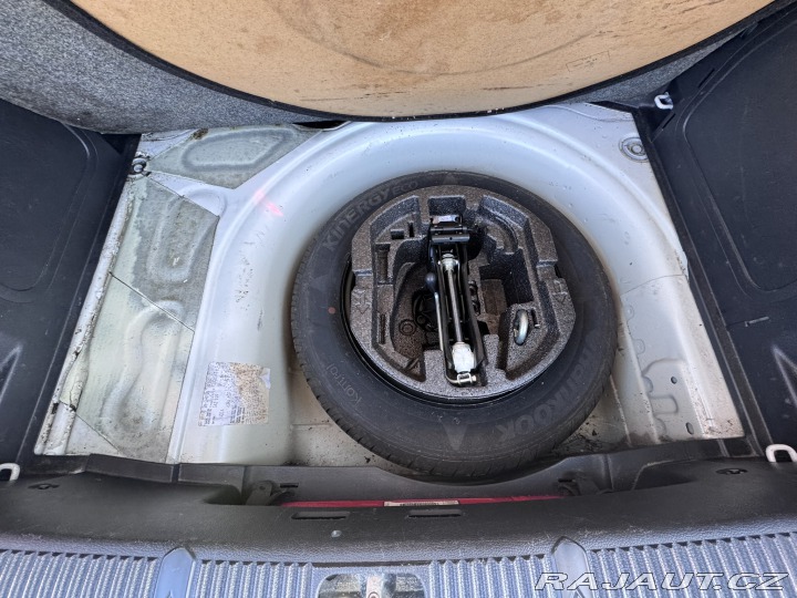 Škoda Fabia 1,4 63 KW STK SŠA 2014