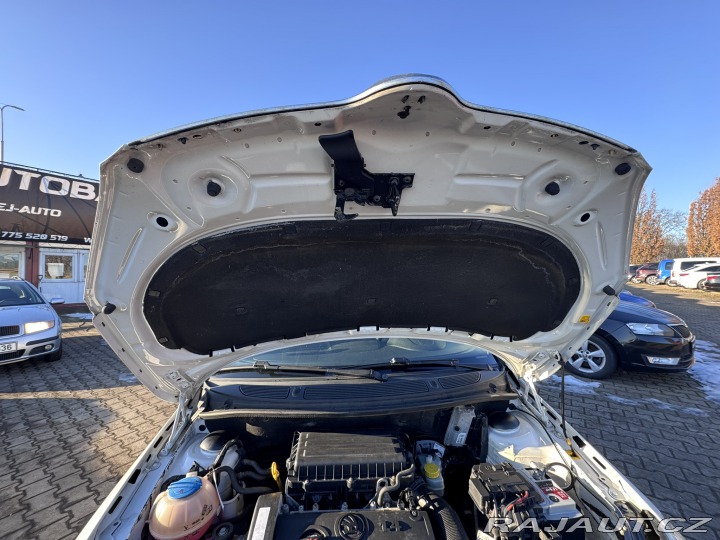 Škoda Fabia 1,4 63 KW STK SŠA 2014