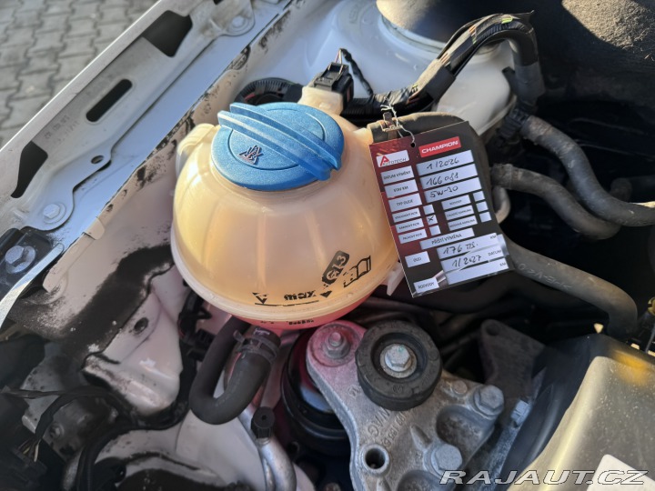 Škoda Fabia 1,4 63 KW STK SŠA 2014