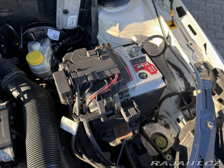 Škoda Fabia 1,4 63 KW STK SŠA 2014