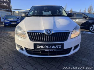 Škoda Fabia 1,4 63 KW STK SŠA 2014