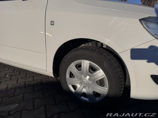 Škoda Fabia 1,4 63 KW STK SŠA 2014