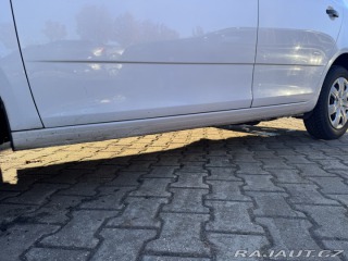 Škoda Fabia 1,4 63 KW STK SŠA 2014