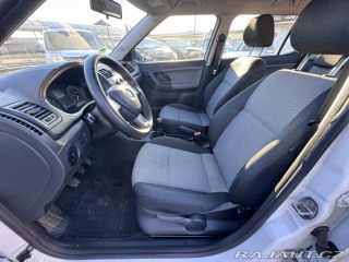 Škoda Fabia 1,4 63 KW STK SŠA 2014