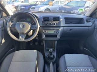 Škoda Fabia 1,4 63 KW STK SŠA 2014