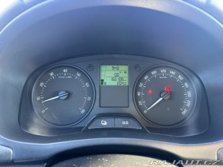 Škoda Fabia 1,4 63 KW STK SŠA 2014