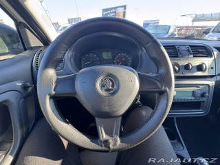 Škoda Fabia 1,4 63 KW STK SŠA 2014