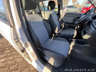 Škoda Fabia 1,4 63 KW STK SŠA 2014