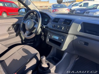 Škoda Fabia 1,4 63 KW STK SŠA 2014