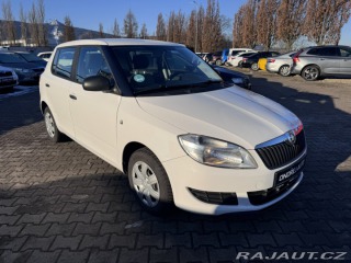 Škoda Fabia 1,4 63 KW STK SŠA 2014