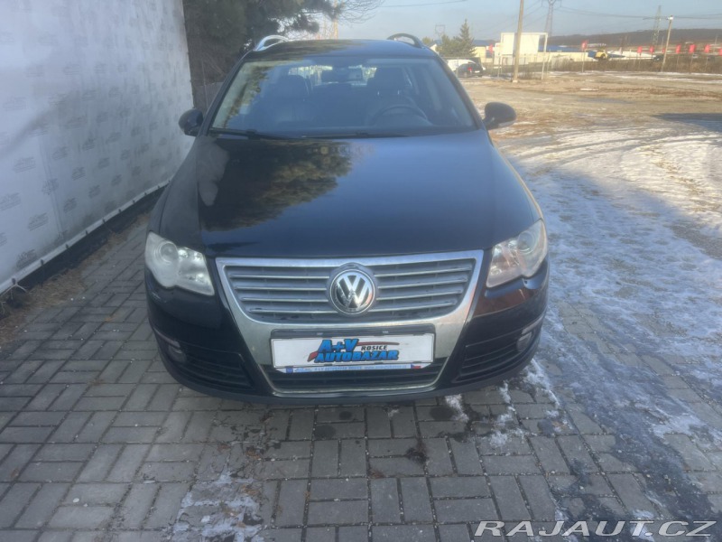 Volkswagen Passat VW Passat combi 2.0 TDI