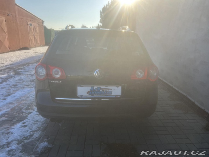 Volkswagen Passat VW Passat combi 2.0 TDI 2008