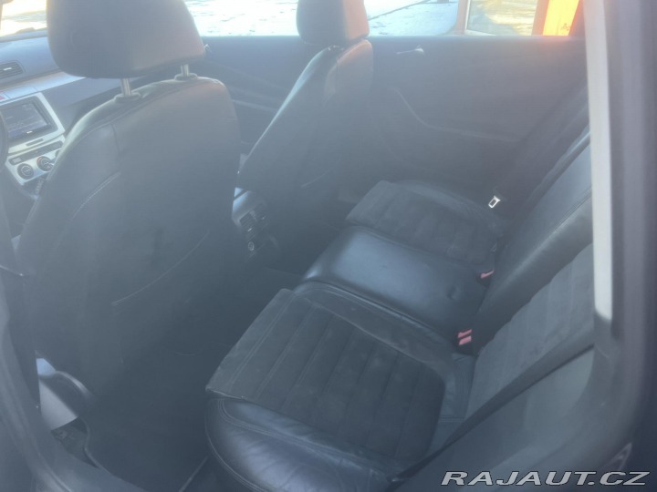 Volkswagen Passat VW Passat combi 2.0 TDI 2008