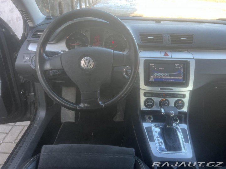 Volkswagen Passat VW Passat combi 2.0 TDI 2008