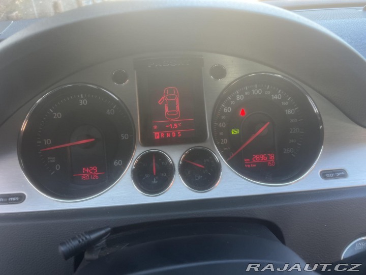 Volkswagen Passat VW Passat combi 2.0 TDI 2008