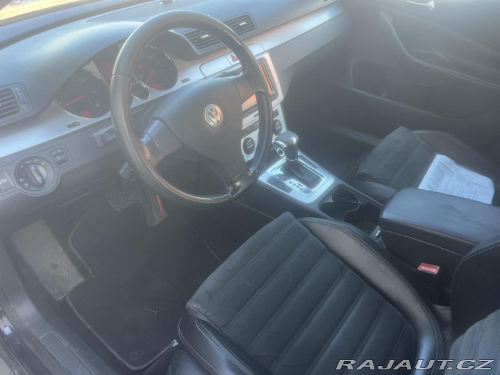 Volkswagen Passat VW Passat combi 2.0 TDI 2008