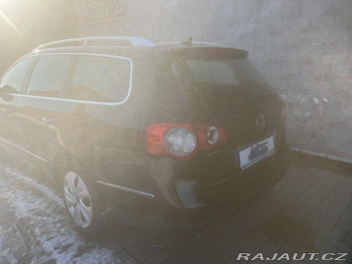 Volkswagen Passat VW Passat combi 2.0 TDI 2008