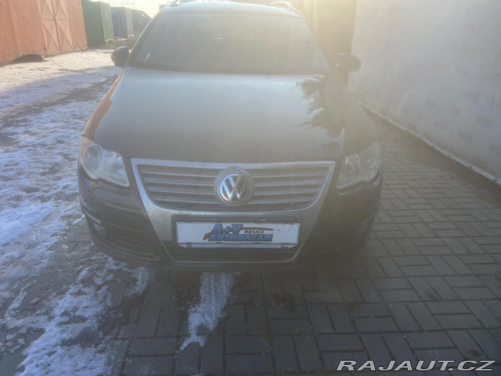Volkswagen Passat VW Passat combi 2.0 TDI 2008