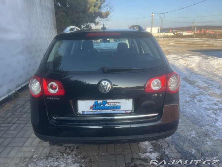 Volkswagen Passat VW Passat combi 2.0 TDI 2008