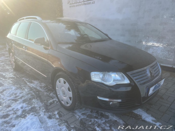 Volkswagen Passat VW Passat combi 2.0 TDI 2008