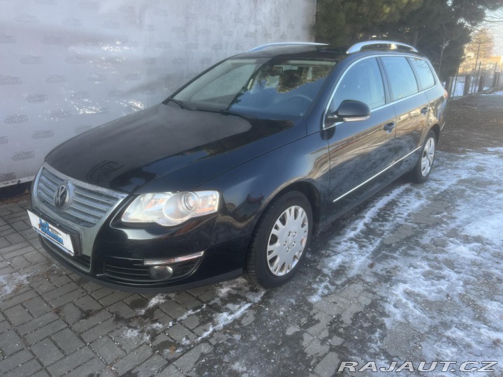 Volkswagen Passat VW Passat combi 2.0 TDI 2008