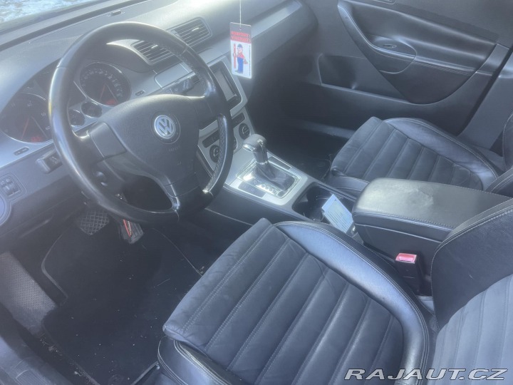 Volkswagen Passat VW Passat combi 2.0 TDI 2008