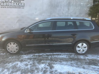 Volkswagen Passat VW Passat combi 2.0 TDI 2008