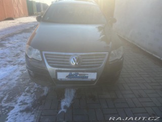 Volkswagen Passat VW Passat combi 2.0 TDI 2008
