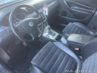 Volkswagen Passat VW Passat combi 2.0 TDI 2008