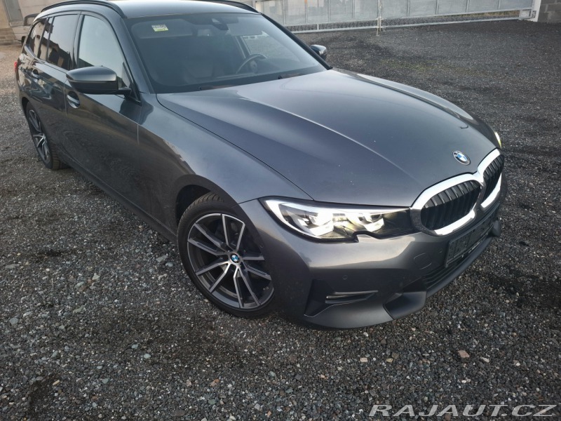 BMW 3 320D X-drive
