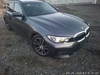 BMW 3 320D X-drive
